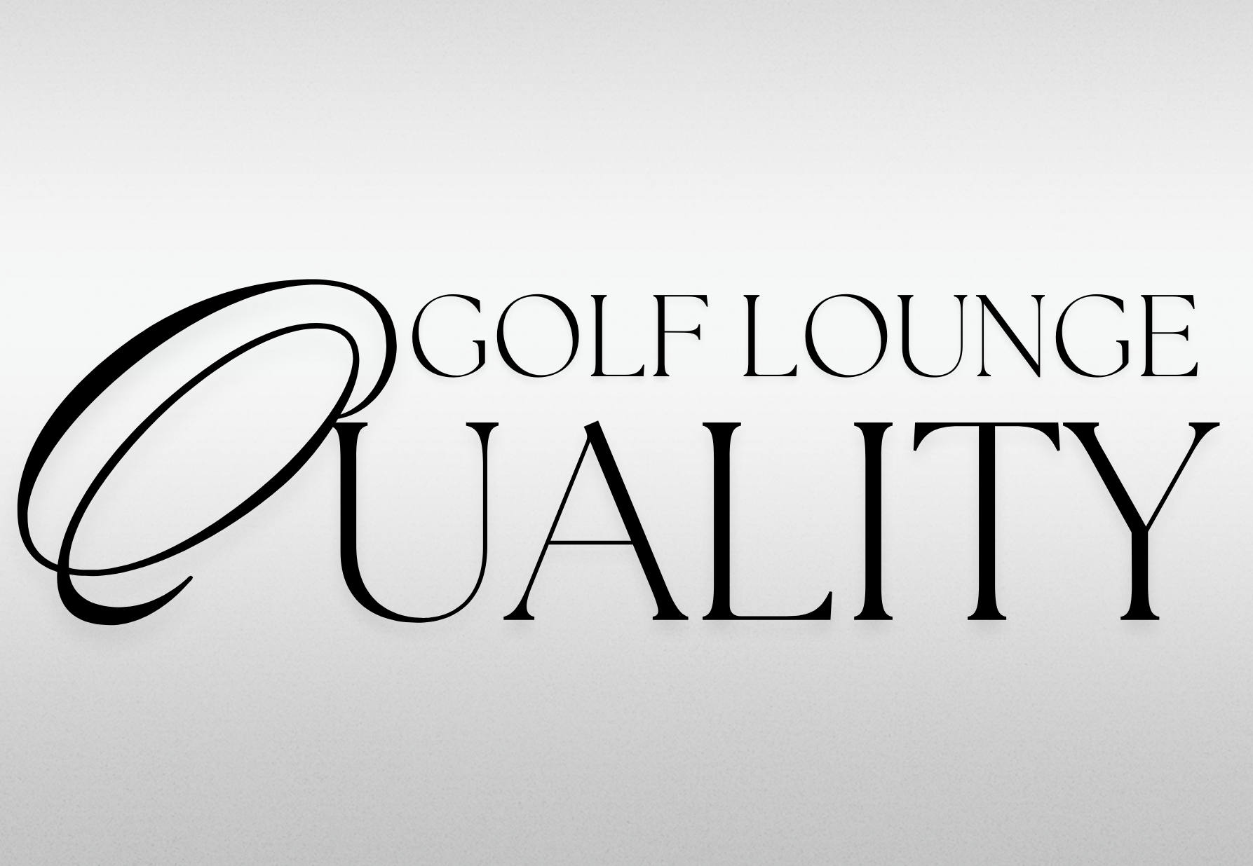 GolfLoungQUALITY